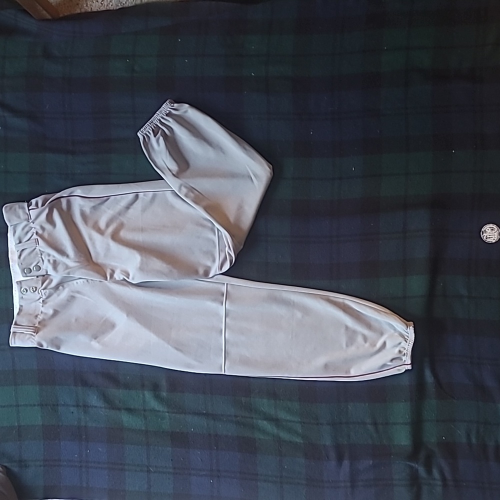 Teen Baseball Pants